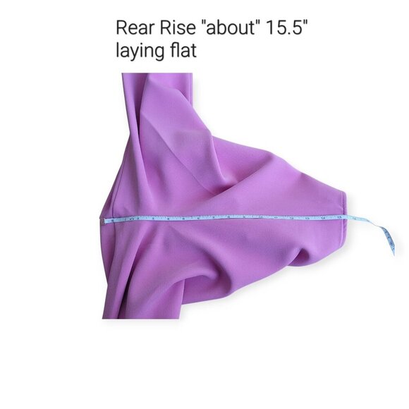 Urban Outfitters Bubblegum Pink Size 4  Flare  Pants - Picture 8 of 14